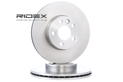 RIDEX Dischi Freno 82B0167 Freni a Disco,Dischi Dei Freni VW,FORD,SEAT,SHARAN (7M8, 7M9, 7M6)
