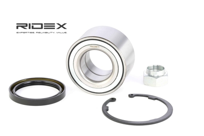 RIDEX Kit Cuscinetto Ruota NISSAN,MAZDA,KIA 654W0425 0K2JT33047,0K9A233047,BN8B33047  BN8B33047A,FB0126151A,FB0126151B,FB0126151C,FB0126151D,GA2A33047