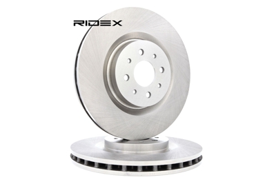 RIDEX Dischi Freno ALFA ROMEO 82B0943 51738833,51813785 Freni a Disco,Dischi Dei Freni,Disco  freno