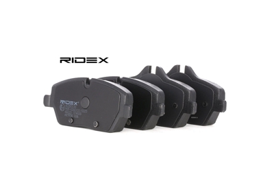 RIDEX Pastiglie Freni 402B0138 Kit Pastiglie Freni,Kit Pasticche Freni BMW,FORD,MINI,1 Hatchback (E87),1 Hatchback (E81),2 Active Tourer (F45)