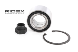 RIDEX Kit Cuscinetto Ruota FORD 654W0057 1088380,1141771,2S6J1K018AA  5024196,6485018,91AB1215AA,328103,728103,90279332,273135603102,328103,728103 en oferta