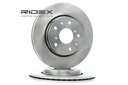 RIDEX Dischi Freno SUZUKI 82B0578 5531157K00,5531157K01,5531257K00 Freni a Disco,Dischi Dei Freni,Disco  freno 5531257K01 precio