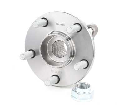 RIDEX Kit Cuscinetto Ruota SUBARU 654W0429 27373FG000,28373AG000,28373AG001  28373AG00A,28373AG01A,28373FG000,28373FG00T,38373AG001