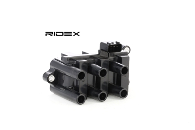 RIDEX Bobina FORD,MAZDA,FORD USA 689C0079 1F2U12029AC,1F2Z12029AC,4751265 Bobina Accensione,Bobina Motore,Bobina Candela,Bobina d'accensione 5008190