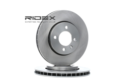 RIDEX Dischi Freno 82B0493 Freni a Disco,Dischi Dei Freni VW,SKODA,SEAT,up! Hatchback (121, 122, BL1, BL2),load up! Van (121, 122, BL1, BL2),CITIGO características