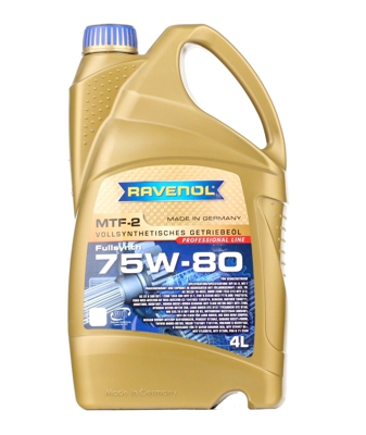 RAVENOL Olio cambio 1221103-004-01-999  MERCEDES-BENZ,BMW,FORD,Classe A (W169),Classe B (W245),Classe A (W176),Classe A (W168),Classe C Sedan (W203)