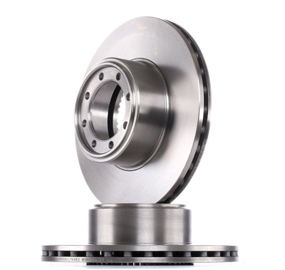 RIDEX Dischi Freno IVECO 82B1674 2996043,7186485 Freni a Disco,Dischi Dei Freni,Disco  freno