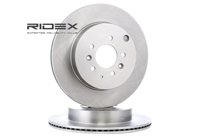 RIDEX Dischi Freno MAZDA 82B0663 L23226251,L23226251A,L23226251B Freni a Disco,Dischi Dei Freni,Disco  freno L23226251C,TD1126251