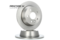 RIDEX Dischi Freno 82B0115 Freni a Disco,Dischi Dei Freni MERCEDES-BENZ,VITO Furgonato (638),VITO Autobus (638),Classe V (W638/2) en oferta