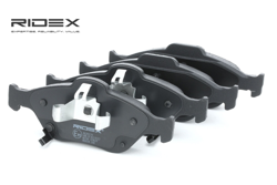 RIDEX Pastiglie Freni TOYOTA,DAIHATSU 402B0274 044650D050,044650D050000,044650D050 044650D120 en oferta
