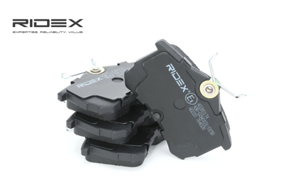 RIDEX Pastiglie Freni HONDA 402B0174 43022S1AE02,43022S1AE03,43022S1AE30 43022S1AE50,43022SEAE01,43022SEAE10
