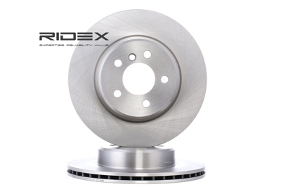 RIDEX Dischi Freno 82B0707 Freni a Disco,Dischi Dei Freni BMW,5 Touring (F11),5 Sedan (F10)