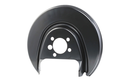 METZGER Protezione Disco Freno VW,AUDI,SKODA 6115055 Lamiera Protezione Disco Freno,Lamiera Paraspruzzi Disco Freno,Lamiera paraspruzzi, Disco freno