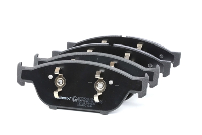 RIDEX Pastiglie Freni AUDI 402B1133 Kit Pastiglie Freni,Kit Pasticche Freni,Pasticche Freni,Kit pastiglie freno, Freno a disco