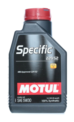 MOTUL Olio motore 104844 características