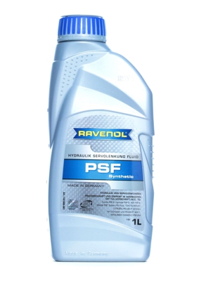 RAVENOL Olio impianto idraulico FORD,PEUGEOT,TOYOTA 1181000-001-01-999