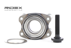 RIDEX Kit Cuscinetto Ruota 654W0221  VW,AUDI,SEAT,PASSAT Variant (3B6),PASSAT Variant (3B5),PASSAT (3B3),PASSAT (3B2),A4 Avant (8ED, B7) en oferta