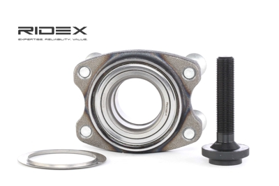 RIDEX Kit Cuscinetto Ruota 654W0221  VW,AUDI,SEAT,PASSAT Variant (3B6),PASSAT Variant (3B5),PASSAT (3B3),PASSAT (3B2),A4 Avant (8ED, B7)