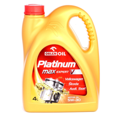 ORLEN Olio motore QFS434B40 precio