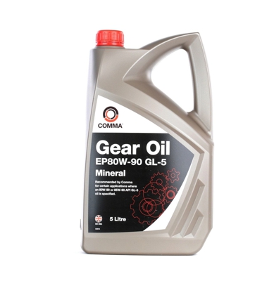 COMMA Olio cambio VW,MERCEDES-BENZ,OPEL EP80905L
