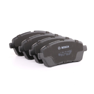 BOSCH Pastiglie Freni FORD 0 986 494 652 1550219,1676630,1719275 1749322,1788734,1848518,1855307,8V512K021AA,8V512K021AB,8V512K021BA,8V512K021BB