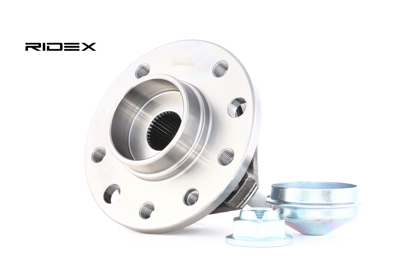 RIDEX Kit Cuscinetto Ruota 654W0060  OPEL,VAUXHALL,ZAFIRA B (A05),Astra H Caravan (A04),Astra H Hatchback (A04),Astra H GTC (A04)