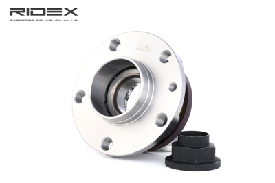 RIDEX Kit Cuscinetto Ruota 654W0253  ALFA ROMEO,147 (937),156 (932),156 Sportwagon (932),GT (937)
