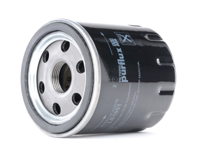 PURFLUX Filtro Olio FORD,PEUGEOT,CITROËN LS1051 1812551,2128722,BK2Q6714AA  BK2Q6714BA,9808867880,LR058104,LR104384