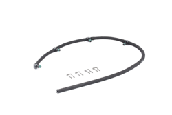 METZGER Tubo flessibile, Carburante perso MERCEDES-BENZ 0840006 6110704532,6110706032,6110708432  6460701132,A6110704532,A6110706032,A6110708432 características