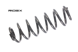 RIDEX Molla Ammortizzatore 188C0064 Molla Sospensione,Molla Sospensione Autotelaio VW,SKODA,SEAT,Passat Variant (3C5),TIGUAN (5N_) características