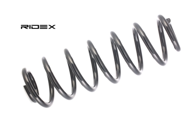RIDEX Molla Ammortizzatore 188C0064 Molla Sospensione,Molla Sospensione Autotelaio VW,SKODA,SEAT,Passat Variant (3C5),TIGUAN (5N_)