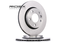 RIDEX Dischi Freno VW 82B0156 Freni a Disco,Dischi Dei Freni,Disco  freno precio