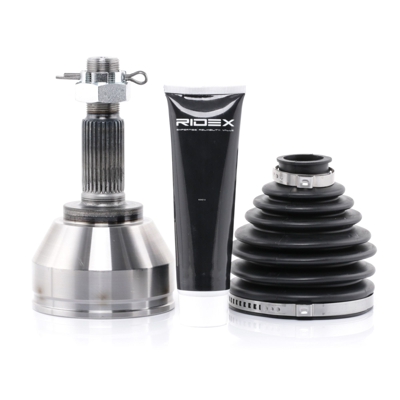 RIDEX Kit Giunto Omocinetico 5J0206 Kit Giunti Semiasse,Giunto Omocinetico RENAULT,NISSAN,KOLEOS (HY_),Qashqai / Qashqai +2 I (J10, NJ10)