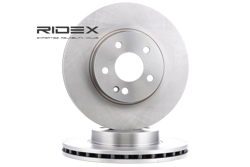 RIDEX Dischi Freno MERCEDES-BENZ 82B0171 4474210512,6394210012,6394210212 Freni a Disco,Dischi Dei Freni,Disco  freno 6394210312,A4474210512 precio