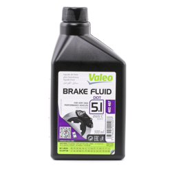 VALEO Liquido freni VW,AUDI,MERCEDES-BENZ 402407 en oferta