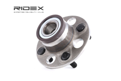 RIDEX Kit Cuscinetto Ruota 654W0229  HONDA,Jazz II Hatchback (GD_, GE3, GE2),Jazz III Hatchback (GE_, GG_, GP_, ZA_),City Sedan (GE4) en oferta