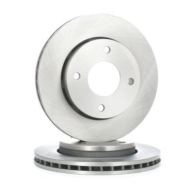 RIDEX Dischi Freno MITSUBISHI,SMART 82B0064 A4544200001,4605A068,4605A068S1 Freni a Disco,Dischi Dei Freni,Disco  freno M4605A068,4544200001