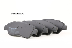 RIDEX Pastiglie Freni PEUGEOT,TOYOTA,CITROËN 402B0085 1613819980,425327,425328 425474,435326,E172283,1613819980,425327,425328,425474,435326,E172283 precio