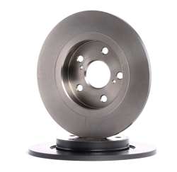 BREMBO Dischi Freno COATED DISC LINE 08.B045.11 Freni a Disco,Dischi Dei Freni TOYOTA,AVENSIS Station wagon (ZRT27, ADT27) características
