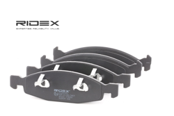 RIDEX Pastiglie Freni 402B0385 Kit Pastiglie Freni,Kit Pasticche Freni JEEP,GRAND CHEROKEE II (WJ, WG),CHEROKEE (XJ) precio