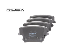 RIDEX Pastiglie Freni 402B0339 Kit Pastiglie Freni,Kit Pasticche Freni CHRYSLER,LANCIA,DODGE,300 C Touring (LX, LE),300 C Sedan (LX, LE),300 C características