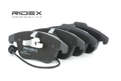 RIDEX Pastiglie Freni AUDI 402B0215 8K0698151A,8K0698151F,8K0698151A 8K0698151F,8K0698151A,8K0698151F,8K0698151A,8K0698151F precio