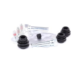 AUTOFREN SEINSA Kit bussole guida, Pinza freno D7156C  HYUNDAI,KIA,ix35 (LM, EL, ELH),Tucson (TL, TLE),ix20 (JC),i30 (FD),i30 CW (FD),i30 (GD) en oferta