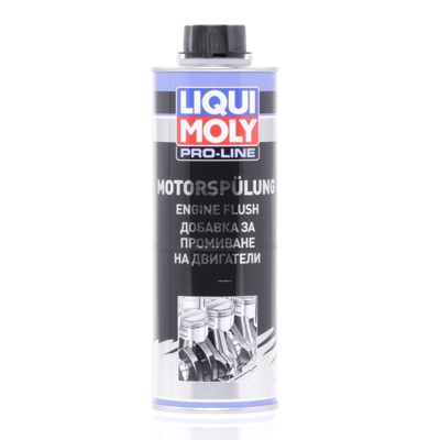 LIQUI MOLY Additivo olio motore Pro-Line Motorspülung 2662