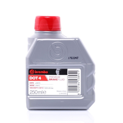 BREMBO Olio Freni L A4 002 Liquido Freni