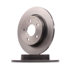 BREMBO Dischi Freno 08.A725.11 Freni a Disco,Dischi Dei Freni FORD,FOCUS III Turnier,FOCUS III,FOCUS III Cassone / coda spiovente,FOCUS III Tre volumi precio