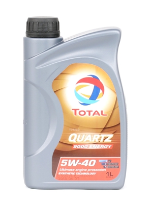 TOTAL Olio motore 2198276