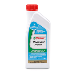 CASTROL Antigelo RADICOOL PREMIX 155BA2  VW,AUDI,BMW,POLO (6N2),Polo Hatchback (6N1),GOLF III (1H1),GOLF II (19E, 1G1) precio