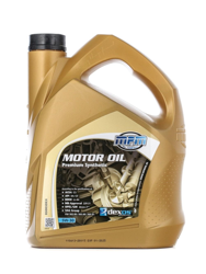 MPM Olio motore VW,AUDI,MERCEDES-BENZ 05005DEX en oferta