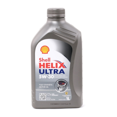 SHELL Olio motore 550047346